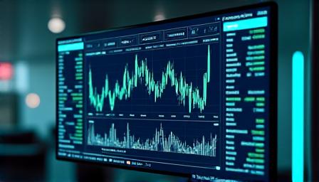 Financial Real-time Risk Assessment Dashboard